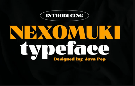 [Fontbundles] Nexomuki _ modern & bold sans (2022)_0.png